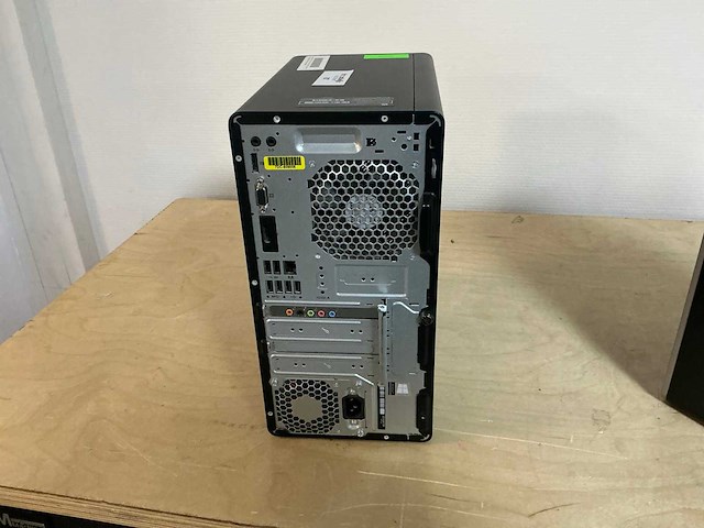 Hp prodesk 400 g6 mt i5-9500 desktop - afbeelding 4 van  4