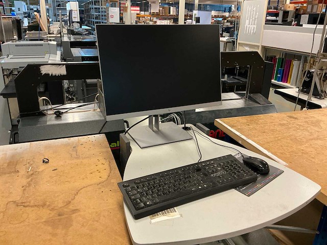Hp prodesk 400 g6 sff desktop - afbeelding 1 van  5