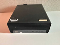 Hp prodesk 400 g6 sff desktop - afbeelding 2 van  8