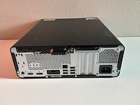 Hp prodesk 400 g6 sff desktop - afbeelding 3 van  8