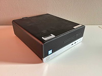 Hp prodesk 400 g6 sff desktop - afbeelding 5 van  8