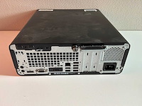 Hp prodesk 400 g6 sff desktop - afbeelding 7 van  8