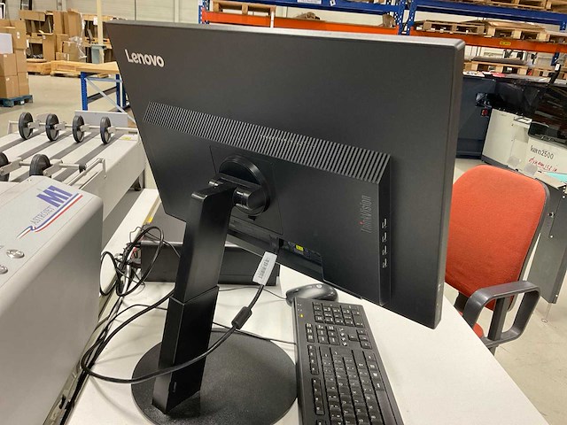 Hp prodesk 400 g6 sff desktop - afbeelding 2 van  2