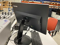 Hp prodesk 400 g6 sff desktop - afbeelding 2 van  2