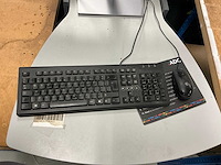Hp prodesk 400 g6 sff desktop - afbeelding 2 van  2