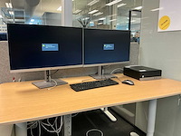 Hp prodesk 400 g6 sff desktop - afbeelding 1 van  5