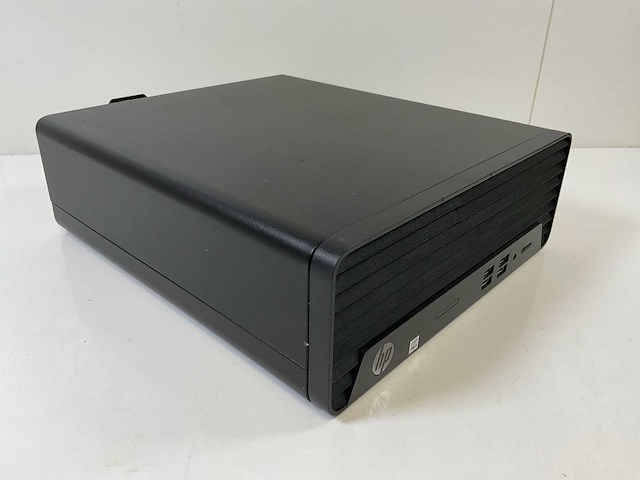 Hp prodesk 400 g7, core(tm) i5 10th, 8 gb ram, 256 gb nvme desktops (2x) - afbeelding 7 van  12