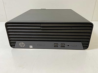 Hp prodesk 400 g7, core(tm) i5 10th, 8 gb ram, 256 gb nvme desktops (2x) - afbeelding 11 van  12