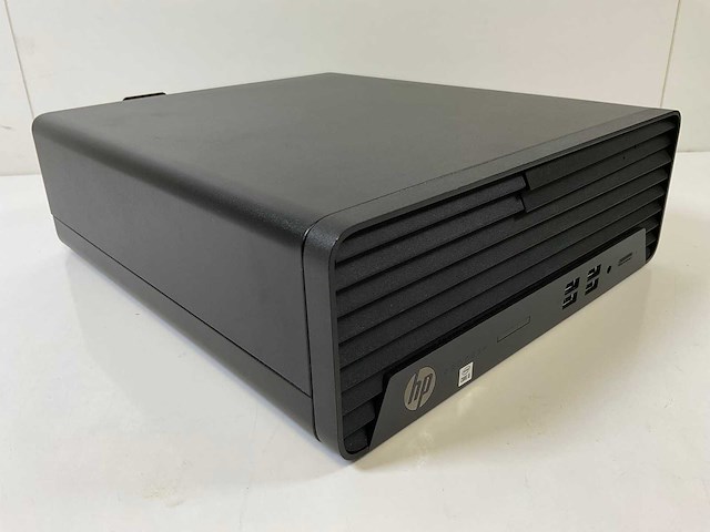 Hp prodesk 400 g7, core(tm) i5 10th, 8 gb ram, 256 gb nvme desktops (2x) - afbeelding 12 van  12