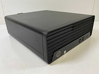 Hp prodesk 400 g7, core(tm) i5 10th, 8 gb ram, 256 gb nvme desktops (2x) - afbeelding 12 van  12