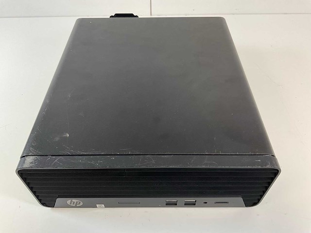 Hp prodesk 400 g7, core(tm) i5 10th gen, 16 gb ram, 512 gb nvme desktop - afbeelding 2 van  7
