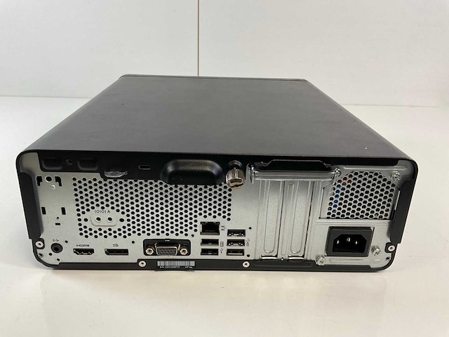 Hp prodesk 400 g7, core(tm) i5 10th gen, 16 gb ram, 512 gb nvme desktop - afbeelding 5 van  7