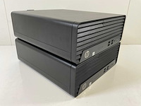 Hp prodesk 400 g7, core(tm) i5 10th gen, 16 gb ram(2x 8gb), 256 gb nvme desktops (2x) - afbeelding 4 van  10