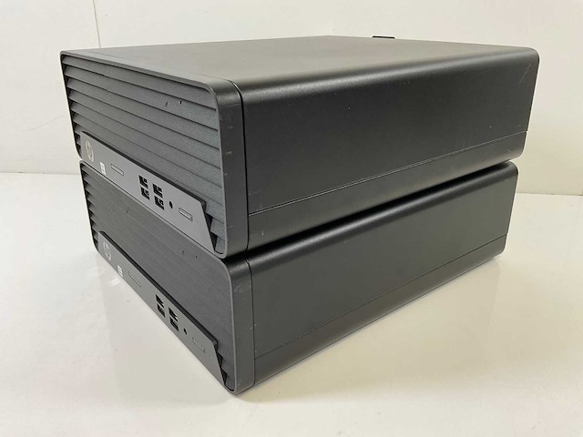 Hp prodesk 400 g7, core(tm) i5 10th gen, 16 gb ram(2x 8gb), 256 gb nvme desktops (2x) - afbeelding 5 van  10