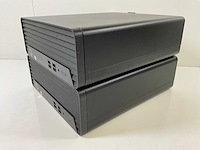 Hp prodesk 400 g7, core(tm) i5 10th gen, 16 gb ram(2x 8gb), 256 gb nvme desktops (2x) - afbeelding 5 van  10