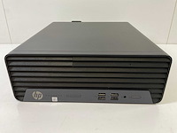 Hp prodesk 400 g7, core(tm) i5 10th gen, 16 gb ram(2x 8gb), 256 gb nvme desktops (2x) - afbeelding 7 van  10
