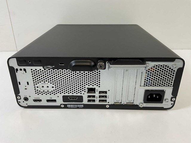 Hp prodesk 400 g7, core(tm) i5 10th gen, 16 gb ram(2x 8gb), 256 gb nvme desktops (2x) - afbeelding 8 van  10