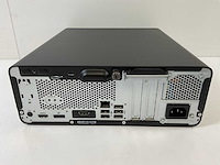 Hp prodesk 400 g7, core(tm) i5 10th gen, 16 gb ram(2x 8gb), 256 gb nvme desktops (2x) - afbeelding 8 van  10