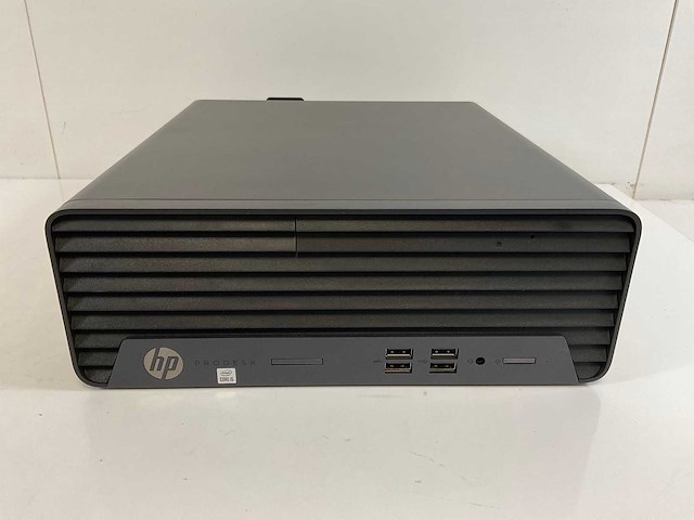 Hp prodesk 400 g7, core(tm) i5 10th gen, 16gb ram(2x 8gb), 256 gb nvme desktops (2x) - afbeelding 2 van  11