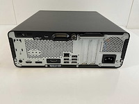 Hp prodesk 400 g7, core(tm) i5 10th gen, 16gb ram(2x 8gb), 256 gb nvme desktops (2x) - afbeelding 3 van  11