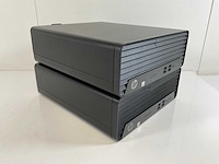 Hp prodesk 400 g7, core(tm) i5 10th gen, 16gb ram(2x 8gb), 256 gb nvme desktops (2x) - afbeelding 5 van  11