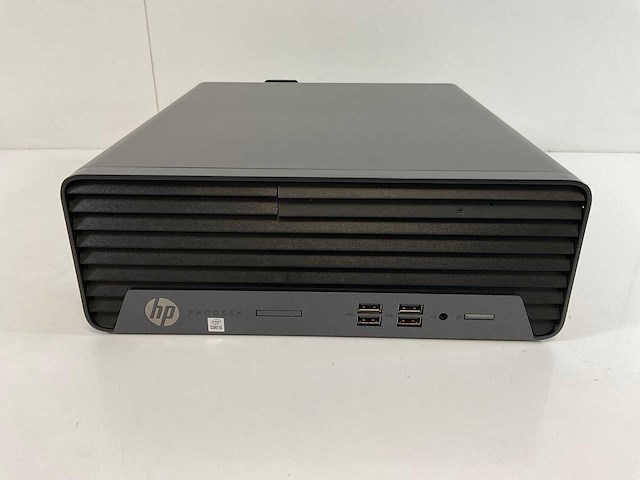 Hp prodesk 400 g7, core(tm) i5 10th gen, 16gb ram(2x 8gb), 256 gb nvme desktops (2x) - afbeelding 8 van  11