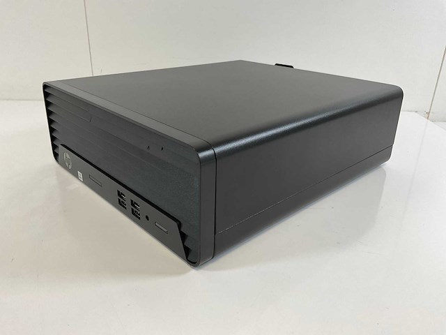 Hp prodesk 400 g7, core(tm) i5 10th gen, 16gb ram(2x 8gb), 256 gb nvme desktops (2x) - afbeelding 10 van  11