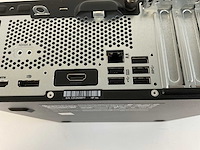 Hp prodesk 400 g7, core(tm) i5 10th gen, 16gb ram(2x 8gb), 256 gb nvme desktops (2x) - afbeelding 1 van  3