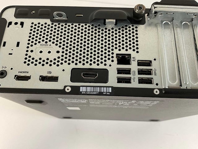 Hp prodesk 400 g7, core(tm) i5 10th gen, 16gb ram(2x 8gb), 256 gb nvme desktops (2x) - afbeelding 5 van  13