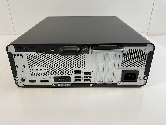Hp prodesk 400 g7, core(tm) i5 10th gen, 16gb ram(2x 8gb), 256 gb nvme desktops (3x) - afbeelding 2 van  15