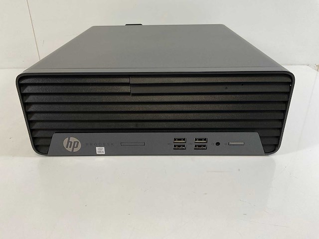 Hp prodesk 400 g7, core(tm) i5 10th gen, 16gb ram(2x 8gb), 256 gb nvme desktops (3x) - afbeelding 3 van  15