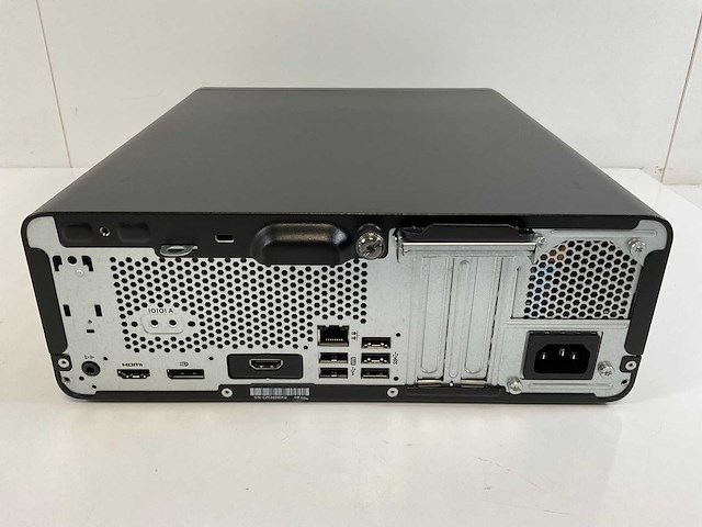 Hp prodesk 400 g7, core(tm) i5 10th gen, 16gb ram(2x 8gb), 256 gb nvme desktops (3x) - afbeelding 4 van  15