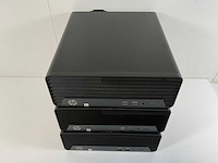 Hp prodesk 400 g7, core(tm) i5 10th gen, 16gb ram(2x 8gb), 256 gb nvme desktops (3x) - afbeelding 8 van  15