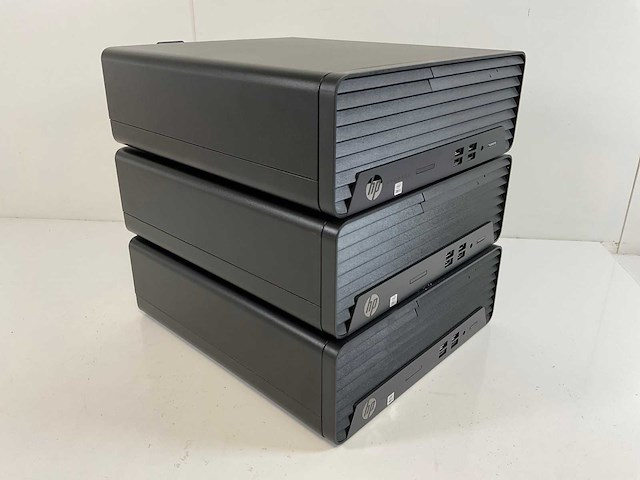 Hp prodesk 400 g7, core(tm) i5 10th gen, 16gb ram(2x 8gb), 256 gb nvme desktops (3x) - afbeelding 10 van  15
