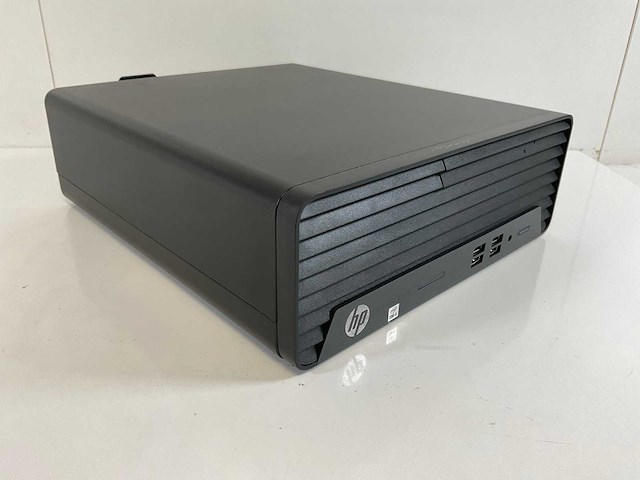 Hp prodesk 400 g7, core(tm) i5 10th gen, 16gb ram(2x 8gb), 256 gb nvme desktops (3x) - afbeelding 12 van  15