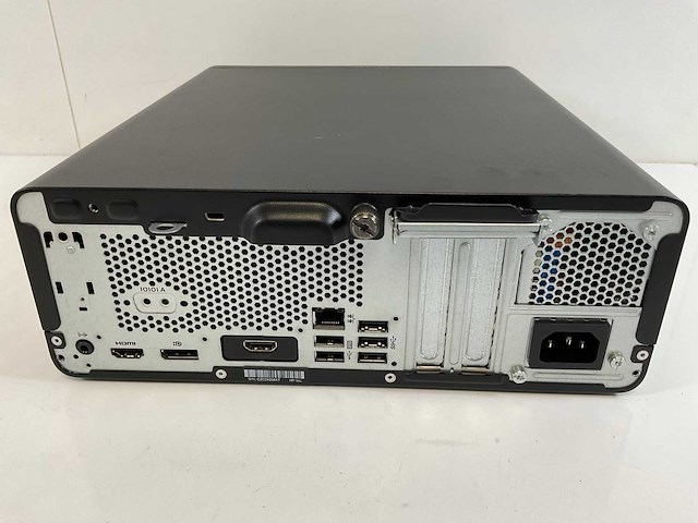 Hp prodesk 400 g7, core(tm) i5 10th gen, 16gb ram(2x 8gb), 256 gb nvme desktops (3x) - afbeelding 14 van  15