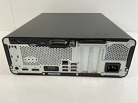 Hp prodesk 400 g7, core(tm) i5 10th gen, 16gb ram(2x 8gb), 256 gb nvme desktops (3x) - afbeelding 14 van  15