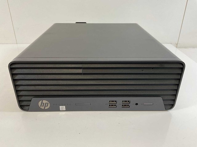 Hp prodesk 400 g7, core(tm) i5 10th gen, 16gb ram(2x 8gb), 256 gb nvme desktops (3x) - afbeelding 15 van  15