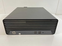 Hp prodesk 400 g7, core(tm) i5 10th gen, 16gb ram(2x 8gb), 256 gb nvme desktops (3x) - afbeelding 15 van  15