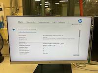 Hp prodesk 400 g7 desktop computer met monitoren - afbeelding 5 van  6