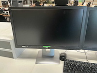 Hp prodesk 400 g7 desktop met monitoren - afbeelding 2 van  6