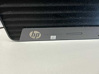 Hp prodesk 400 g7 desktop met monitoren - afbeelding 5 van  6