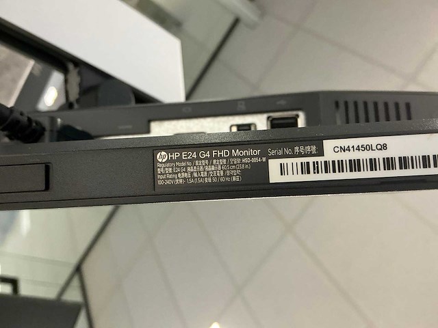 Hp prodesk 400 g7 desktop - afbeelding 4 van  13