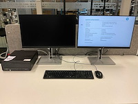 Hp prodesk 400 g7 desktop - afbeelding 6 van  13