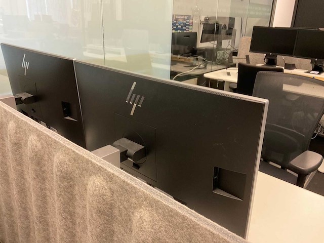 Hp prodesk 400 g7 desktop - afbeelding 2 van  11