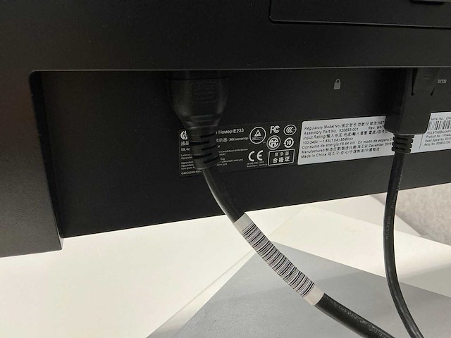 Hp prodesk 400 g7 desktop - afbeelding 3 van  11