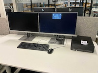 Hp prodesk 400 g7 desktop - afbeelding 4 van  11