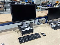 Hp prodesk 400 g7 desktop - afbeelding 2 van  8