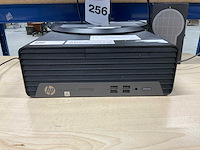 Hp prodesk 400 g7 desktop - afbeelding 3 van  8