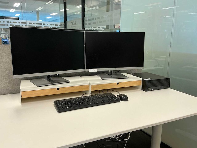 Hp prodesk 400 g7 desktop - afbeelding 5 van  11